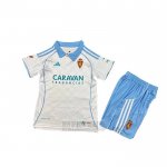 Camiseta De Futbol Real Zaragoza Primera Nino 2025-2026