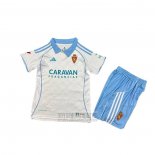 Camiseta De Futbol Real Zaragoza Primera Nino 2025-2026