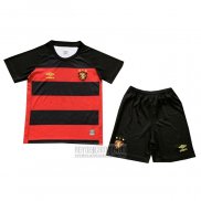 Camiseta De Futbol Recife Primera Nino 2023