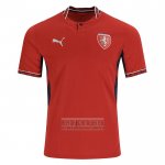 Camiseta De Futbol Republica Checa Primera 2026