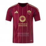 Camiseta De Futbol Roma Primera 2024-2025