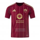 Camiseta De Futbol Roma Primera 2024-2025
