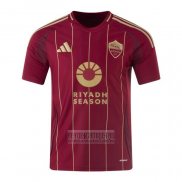 Camiseta De Futbol Roma Primera 2024-2025