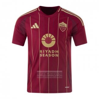 Camiseta De Futbol Roma Primera 2024-2025
