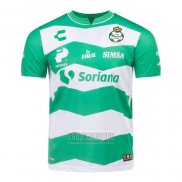 Camiseta De Futbol Santos Laguna Primera 2023-2024