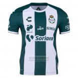 Camiseta De Futbol Santos Laguna Primera 2024-2025