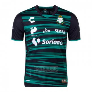 Camiseta De Futbol Santos Laguna Segunda 2022-2023