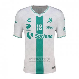 Camiseta De Futbol Santos Laguna Segunda 2026-2027