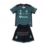 Camiseta De Futbol Santos Laguna Segunda Nino 2024-2025