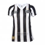 Camiseta De Futbol Santos Segunda Mujer 2024