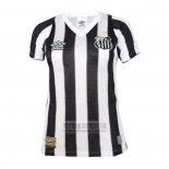 Camiseta De Futbol Santos Segunda Mujer 2024