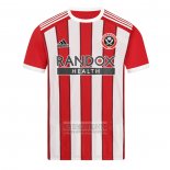 Camiseta De Futbol Sheffield United Primera 2021-2022