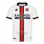 Camiseta De Futbol Sheffield United Segunda 2022-2023