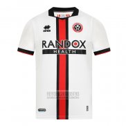 Camiseta De Futbol Sheffield United Segunda 2022-2023