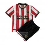 Camiseta De Futbol Sheffield United Special Nino 2022-2023