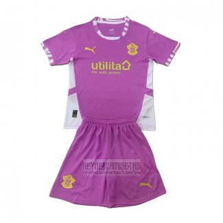 Camiseta De Futbol Southampton Tercera Nino 2024-2025