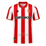 Camiseta De Futbol Sporting de Gijon Primera 2026-2027