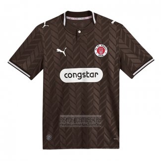 Camiseta De Futbol St. Pauli Primera 2026-2027