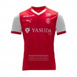 Camiseta De Futbol Stade de Reims Primera 2024-2025