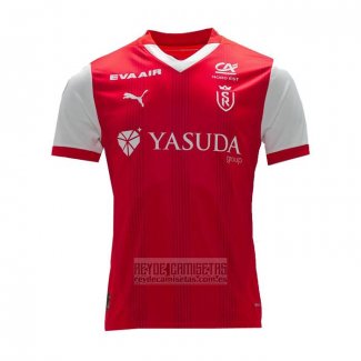 Camiseta De Futbol Stade de Reims Primera 2024-2025