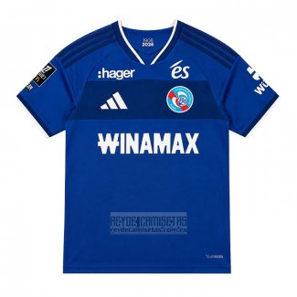 Camiseta De Futbol Strasbourg Primera 2026-2027