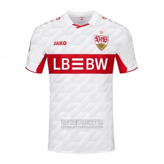 Camiseta De Futbol Stuttgart Primera 2026-2027