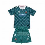Camiseta De Futbol Sunderland Portero Primera Nino 2025-2026
