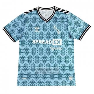 Camiseta De Futbol Sunderland Tercera 2024-2025