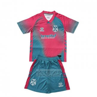 Camiseta De Futbol Tenerife Tercera Nino 2025-2026