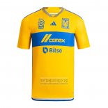 Camiseta De Futbol Tigres UANL Primera 2023-2024