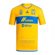 Camiseta De Futbol Tigres UANL Primera 2023-2024