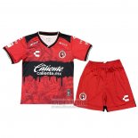 Camiseta De Futbol Tijuana Primera Nino 2025-2026