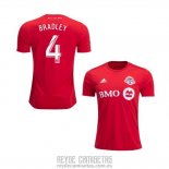 Camiseta De Futbol Toronto Jugador Bradley Primera 2019