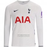 Camiseta De Futbol Tottenham Hotspur Primera Manga Larga 2026-2027