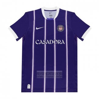 Camiseta De Futbol Toulouse Primera 2026-2027