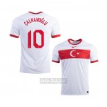 Camiseta De Futbol Turquia Jugador Calhanoglu Primera 2020-2021