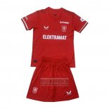 Camiseta De Futbol Twente Primera Nino 2024-2025