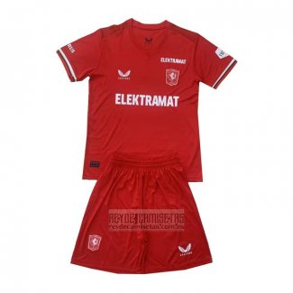 Camiseta De Futbol Twente Primera Nino 2024-2025