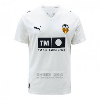 Camiseta De Futbol Valencia Primera 2025-2026