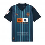 Camiseta De Futbol Valencia Segunda 2023-2024