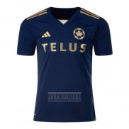 Camiseta De Futbol Vancouver Whitecaps Segunda 2024-2025