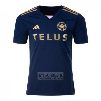 Camiseta De Futbol Vancouver Whitecaps Segunda 2024-2025