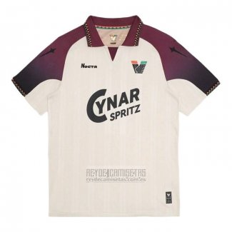Camiseta De Futbol Venezia Segunda 2025-2026