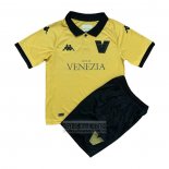 Camiseta De Futbol Venezia Tercera Nino 2022-2023