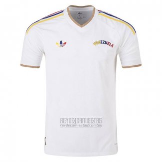 Camiseta De Futbol Venezuela Segunda Authentic 2026