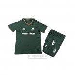Camiseta De Futbol Werder Bremen Segunda Nino 2026-2027