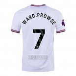 Camiseta De Futbol West Ham Jugador Ward-Prowse Segunda 2023-2024