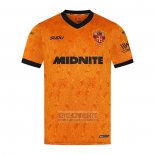 Camiseta De Futbol Wolves Primera 2026-2027