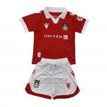 Camiseta De Futbol Wrexham Primera Nino 2024-2025