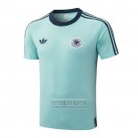 Camiseta De Futbol de Entrenamiento Alemania 2026-2027 Verde